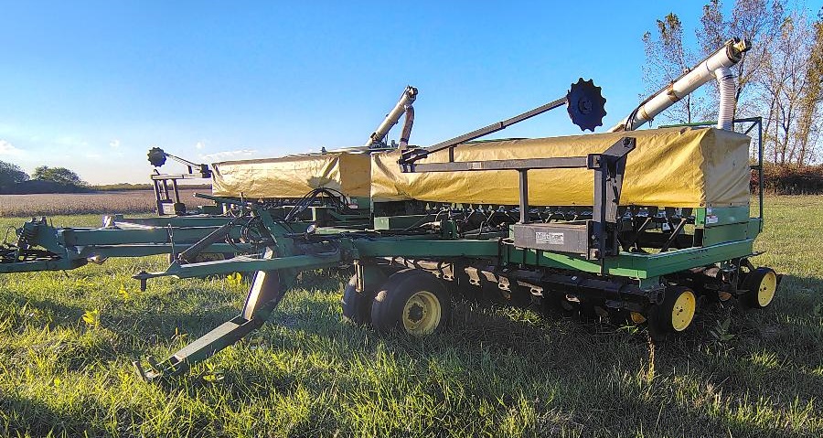 1992 JOHN DEERE 750 Grain Drills - Image 2